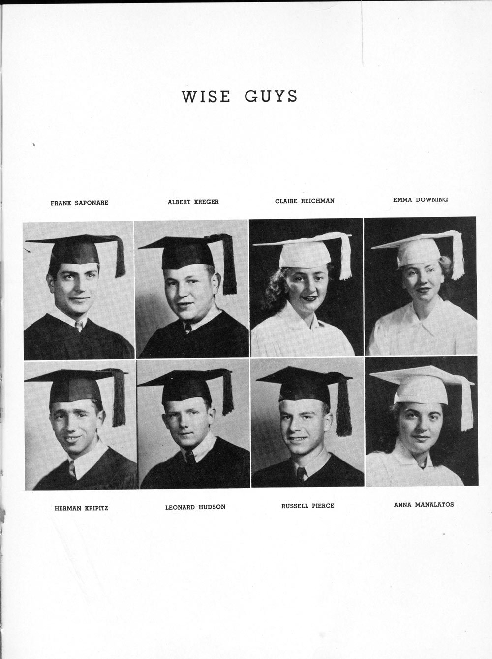 Page 29 of the 1942 yearbook
