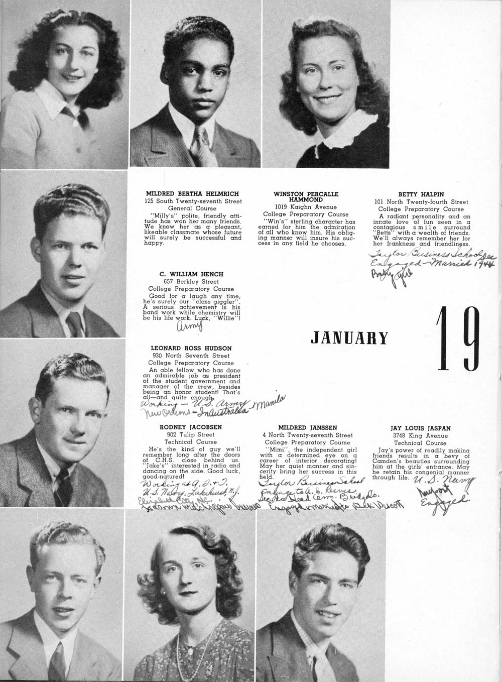 Page 34 — class portraits