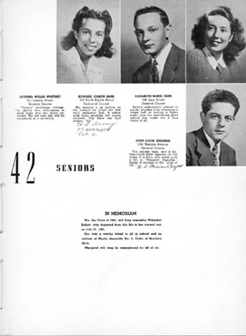Page 41 — class portraits