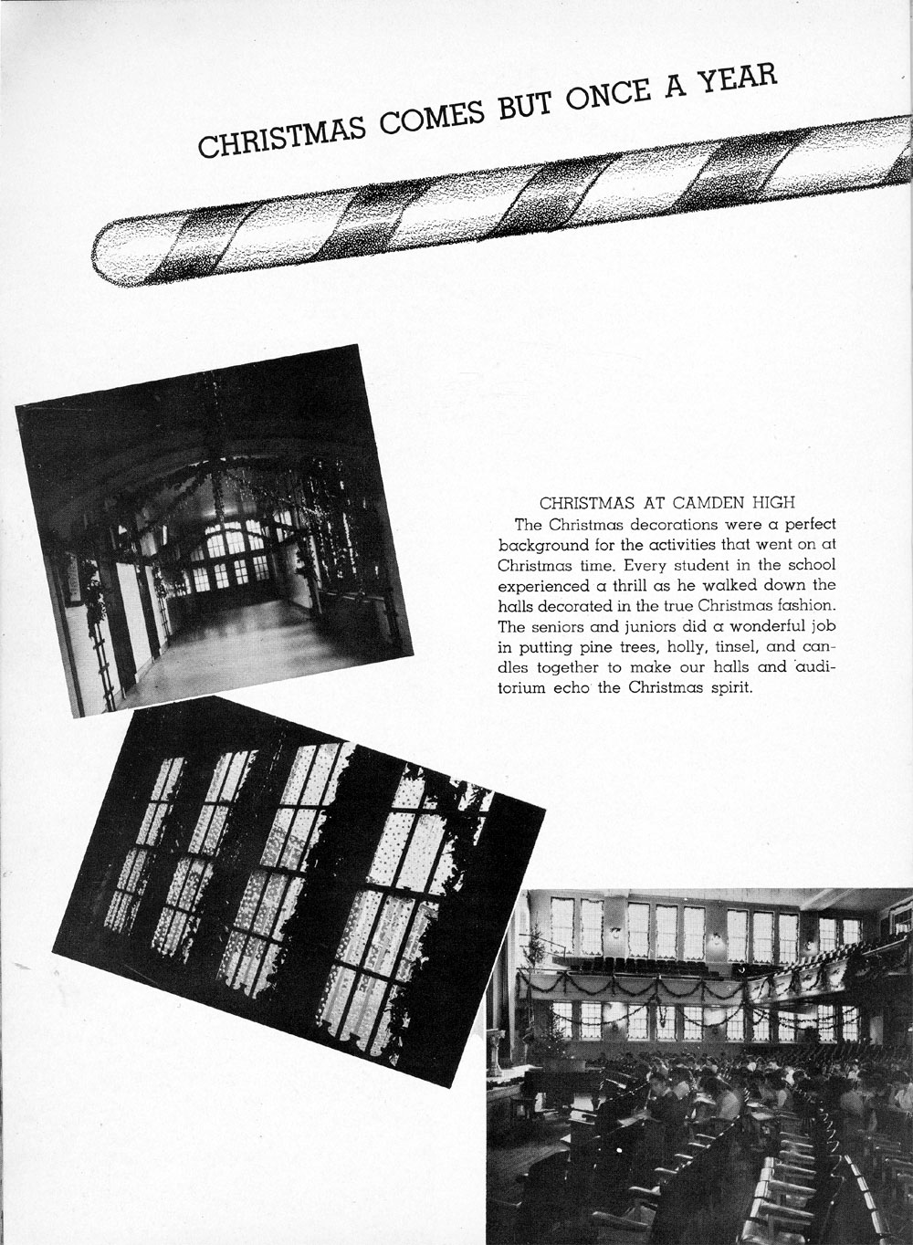 Page 45 of the 1942 yearbook