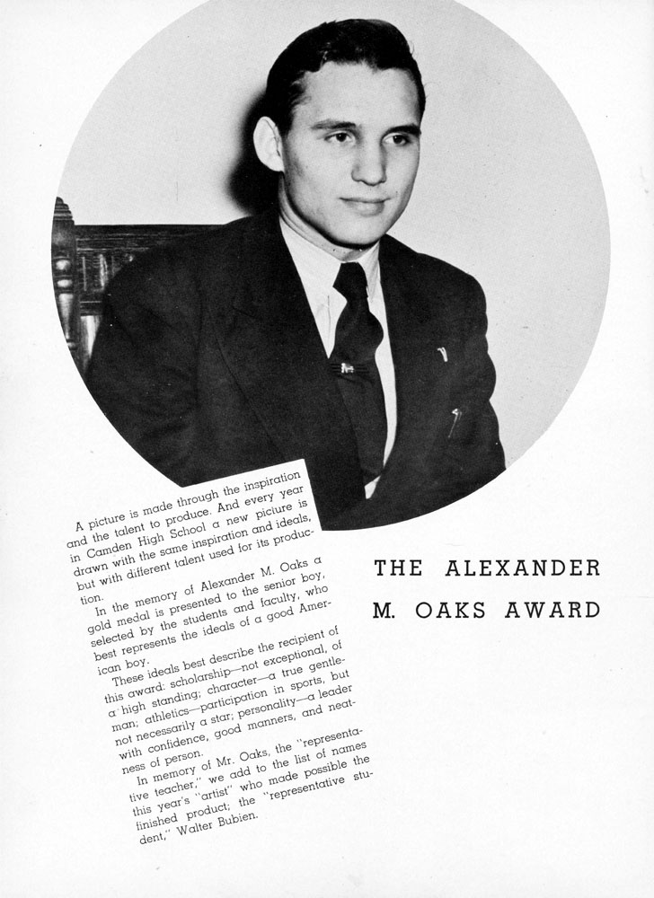 Page 49 of the 1942 yearbook