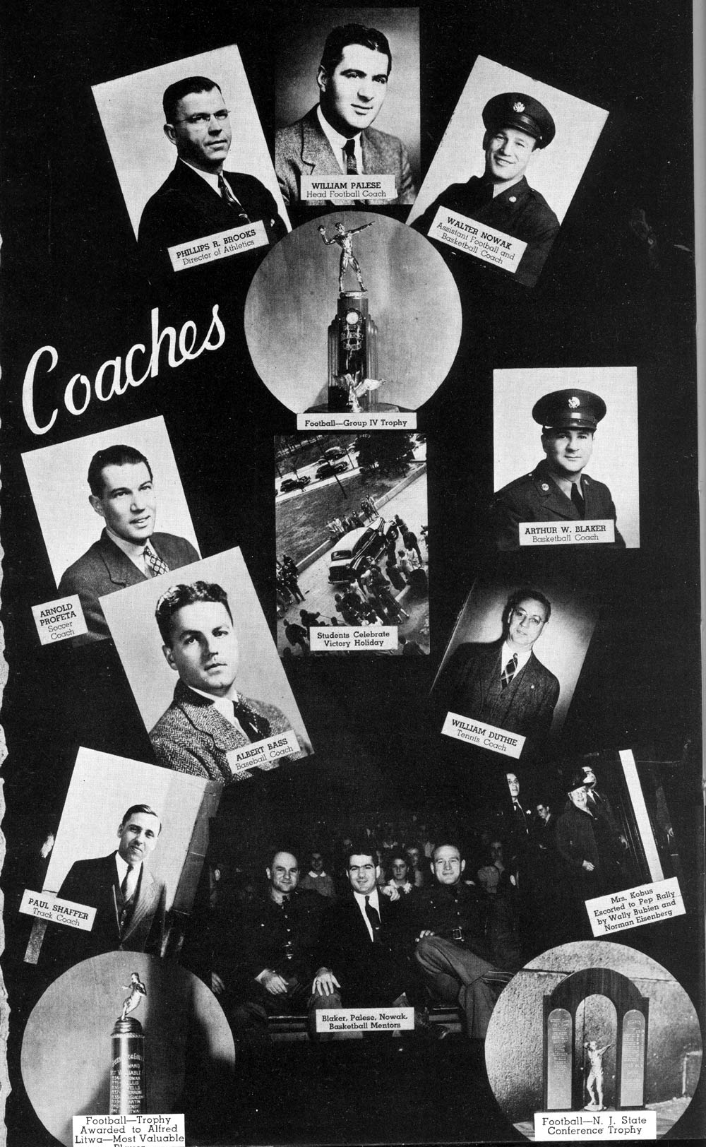 Page 54 of the 1942 yearbook