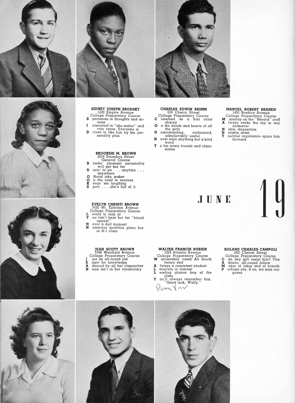Page 62 — class portraits