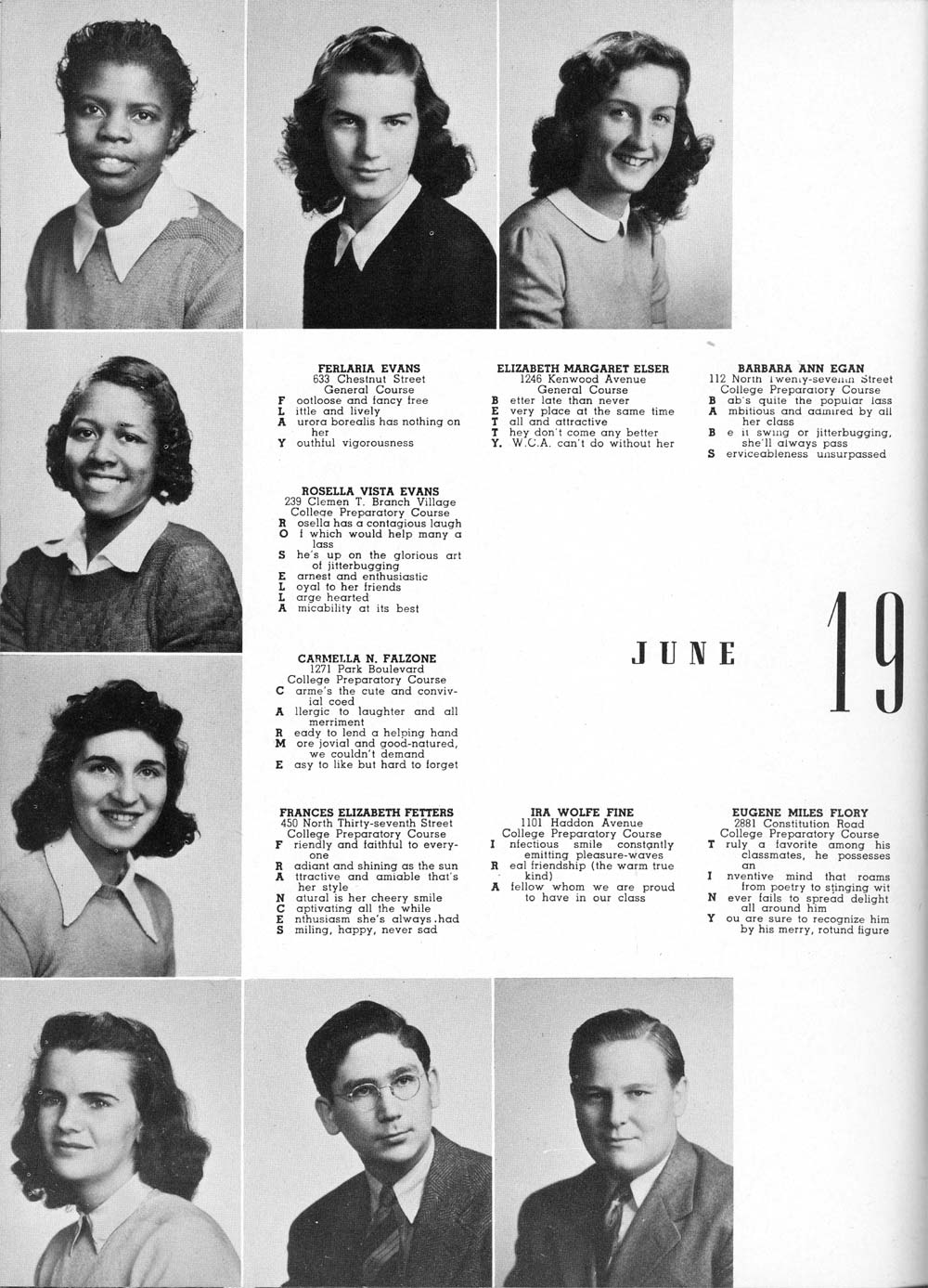 Page 66 — class portraits