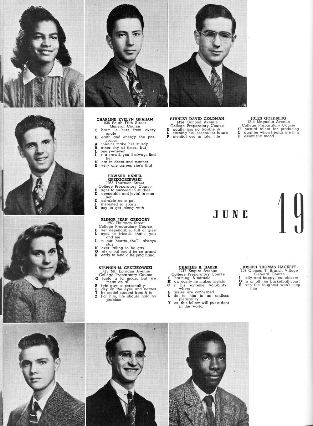 Page 68 — class portraits