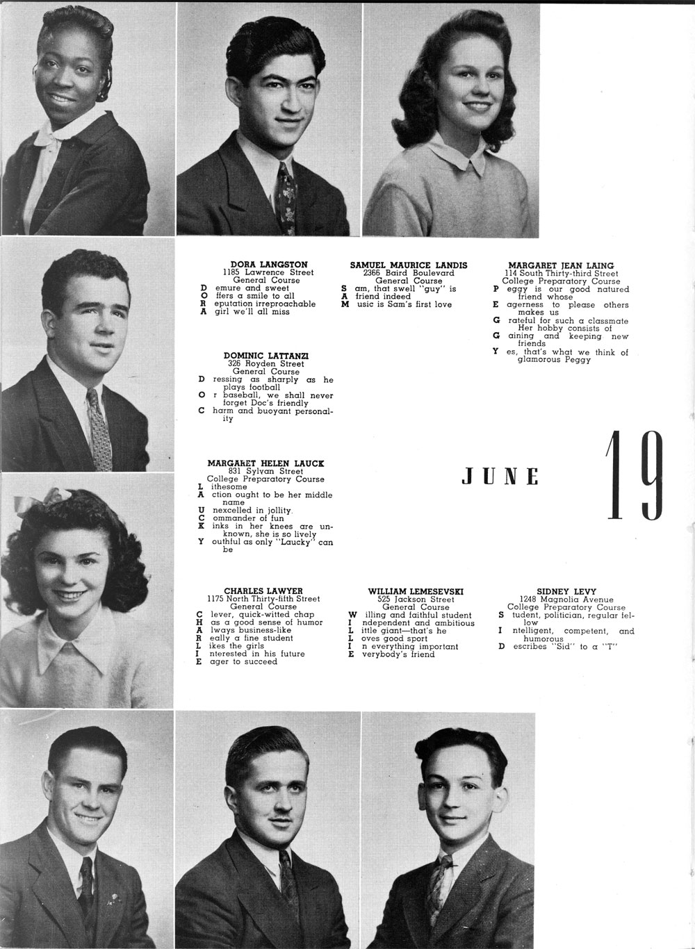 Page 72 — class portraits