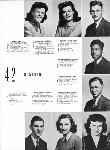 Page 75 — class portraits