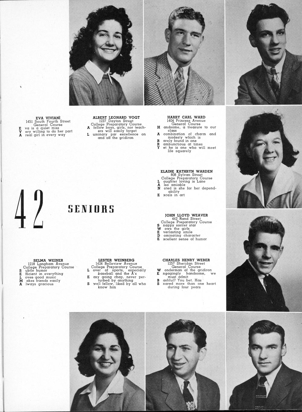Page 83 — class portraits