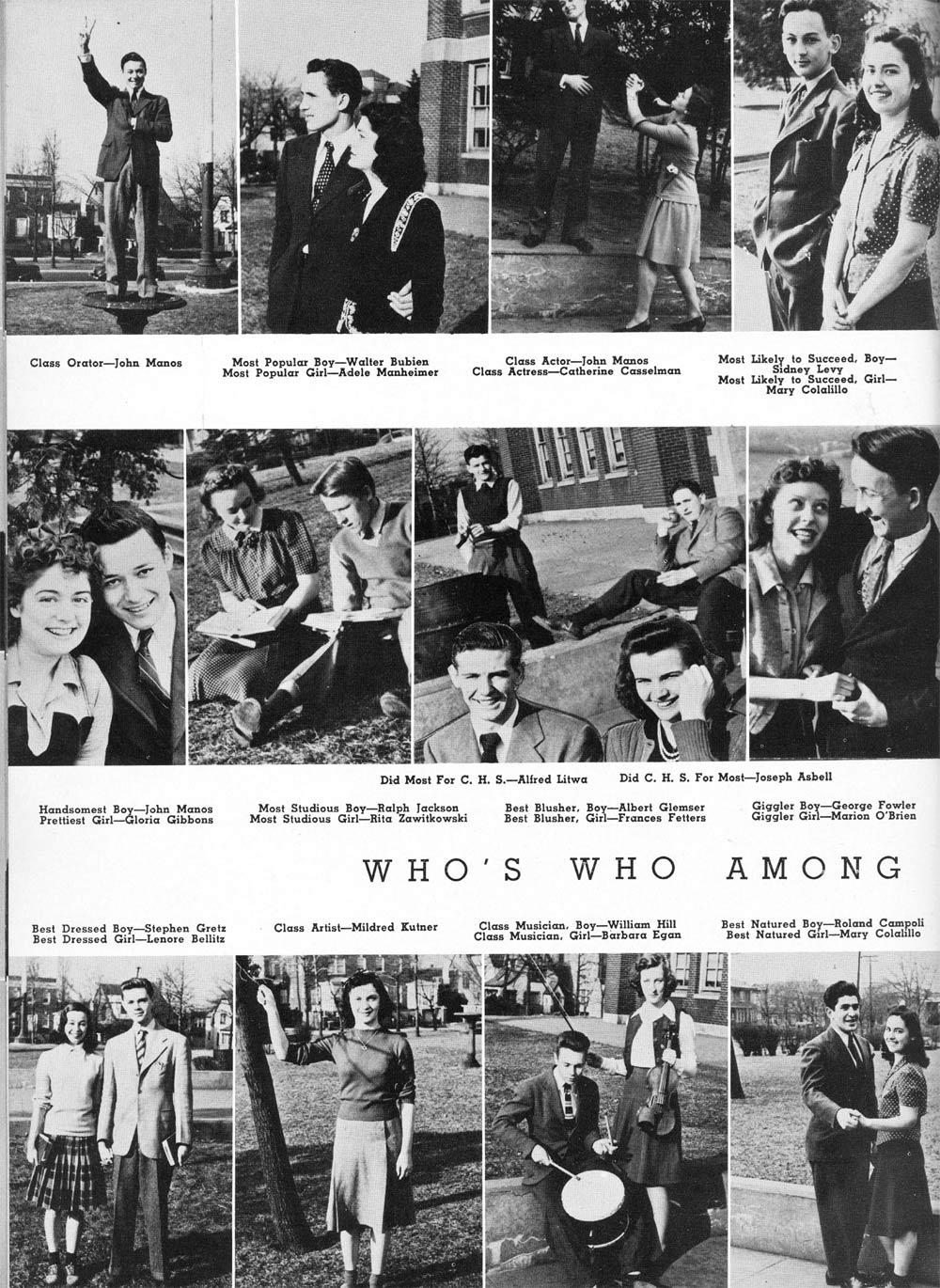 Page 86 — class portraits