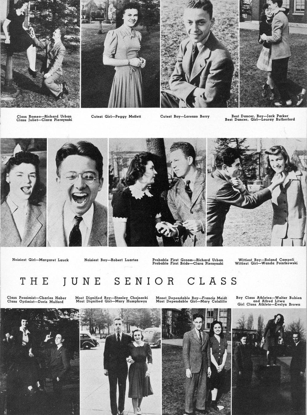 Page 87 — class portraits