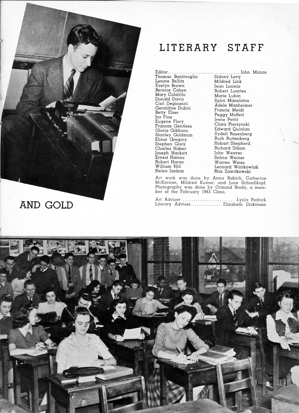 Page 89 — class portraits