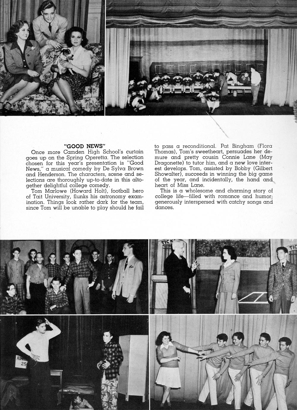 Page 91 — class portraits