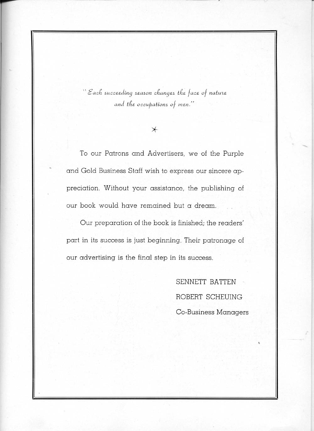 Page 111 of the 1942 yearbook