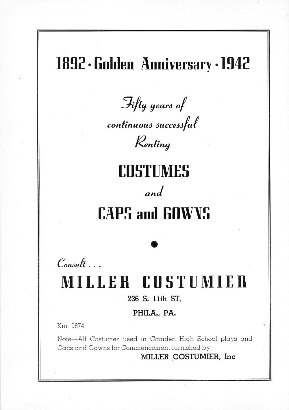 Page 116 — advertisements