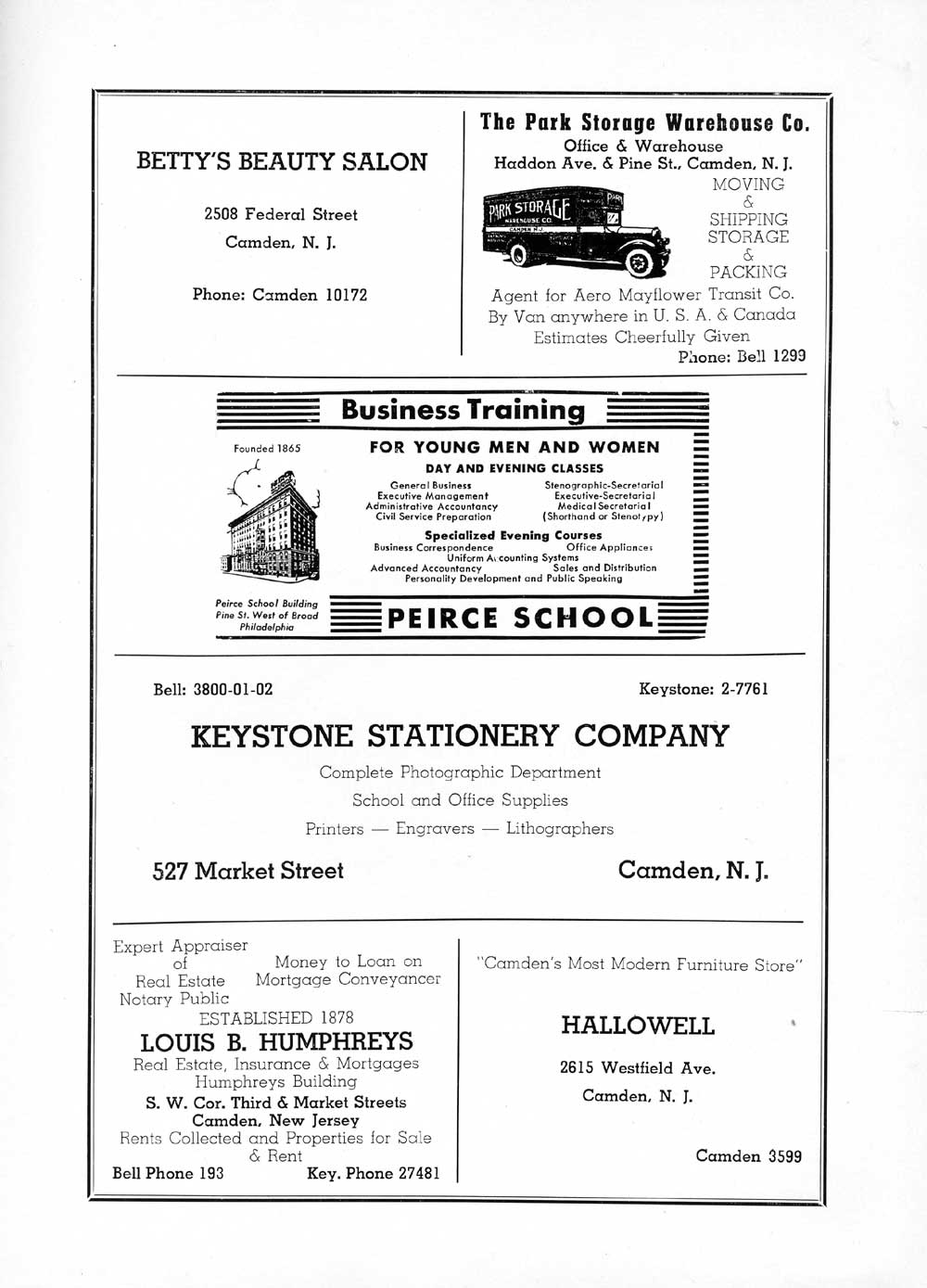 Page 123 — advertisements