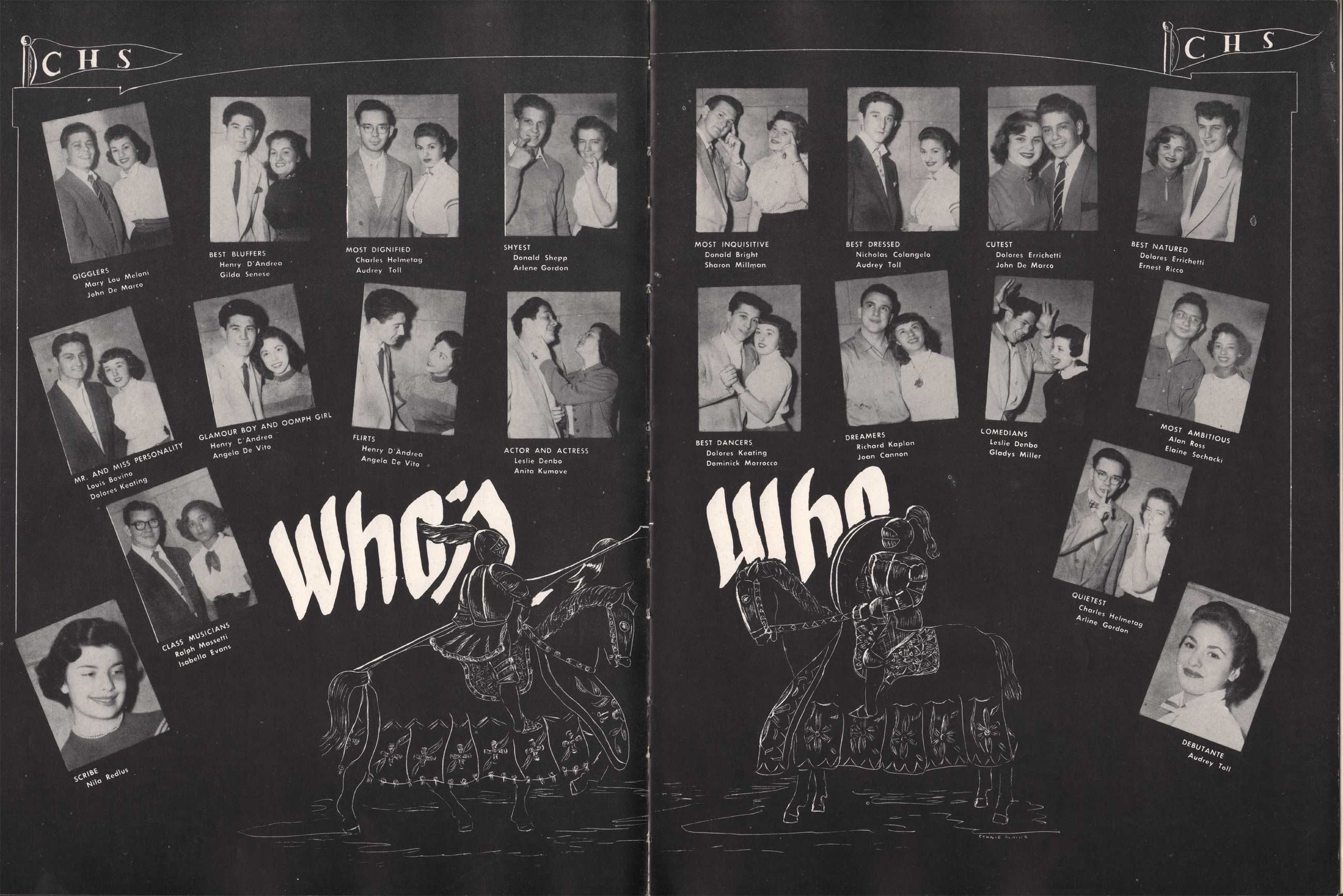 Pages 66 and 67