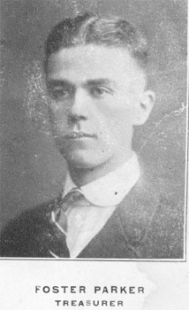 Foster Parker, Class of 1919