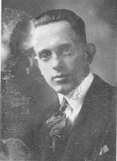 C. Fletcher Bishop, Class of 1919