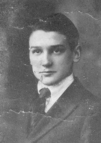 Lester Burns, Class of 1919