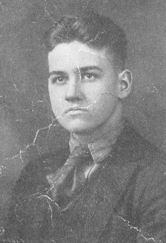 Harvey Cannon, Class of 1919