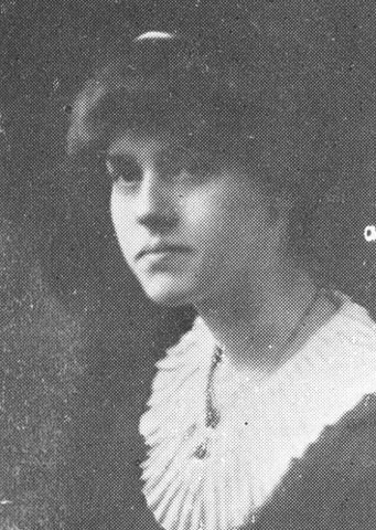 Evelyn E. Covington, Class of 1919