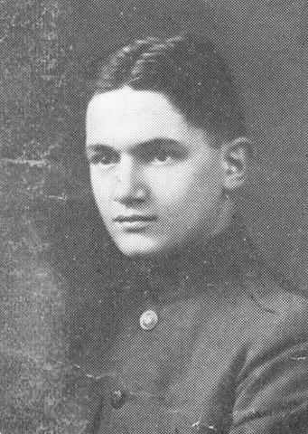 Dan Creato, Class of 1919