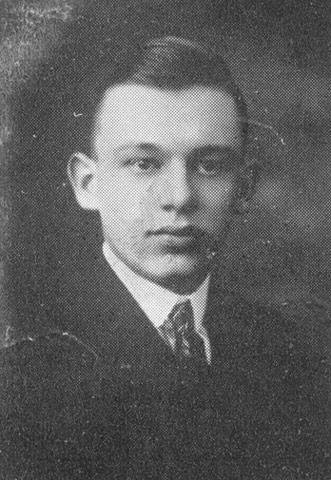 Frank Hart DeMoyer, Class of 1919
