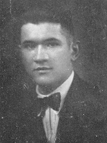 Harold S. Ertner, Class of 1919