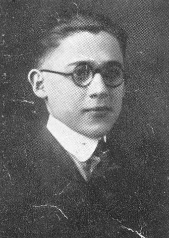 David Feldman, Class of 1919
