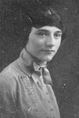 Millicent Fleming, Class of 1919