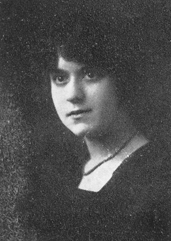 Marion E. Fogg, Class of 1919