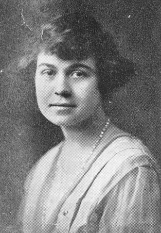 Anna M. Frome, Class of 1919