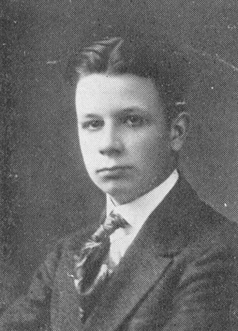Albert T. Gerike, Class of 1919
