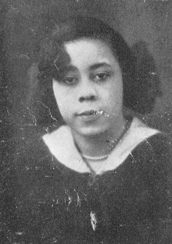 Lily A. Goings, Class of 1919