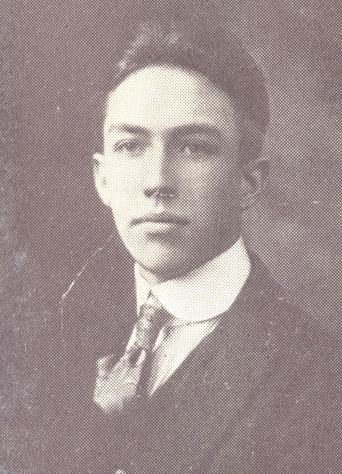 Winfield Hahn, Class of 1919