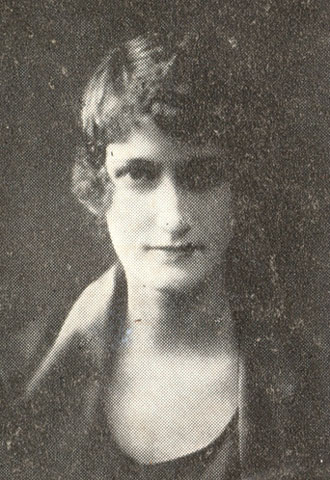 Edythe Humphries, Class of 1919