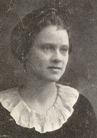 Helen Gladys Jackson, Class of 1919