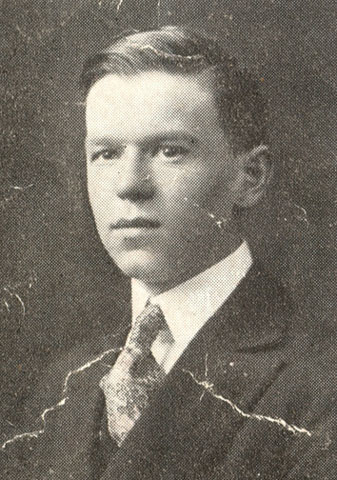 Stephen Moore Jenks, Class of 1919