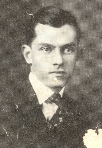 Isadore Kahlowsky, Class of 1919