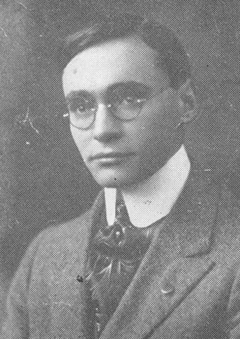 Gordon Kressel, Class of 1919