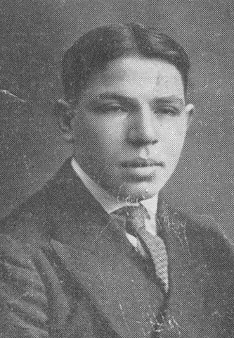 Charles Kutner, Class of 1919