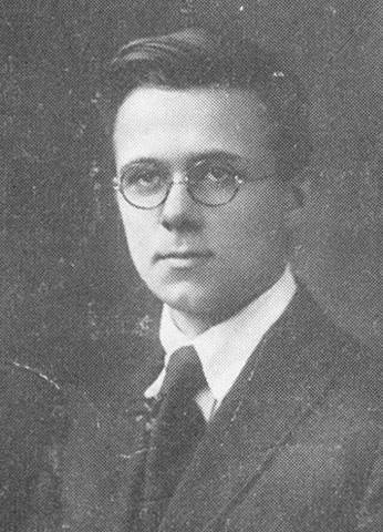 Henry K. Middleton, Class of 1919