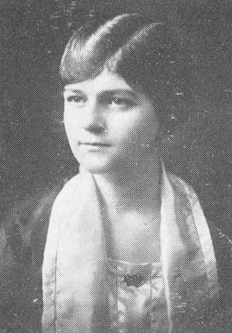 Jennie Moore, Class of 1919