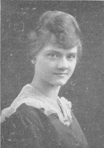 Kathryn S. Moore, Class of 1919