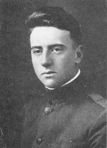 Clement Parsons, Class of 1919