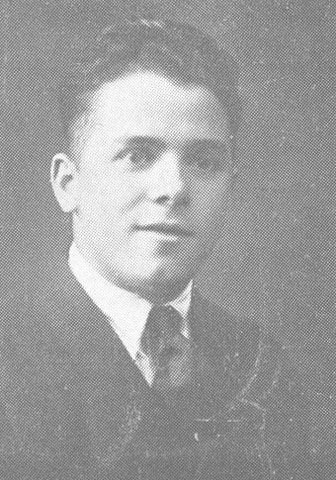 Myer Pinsky, Class of 1919