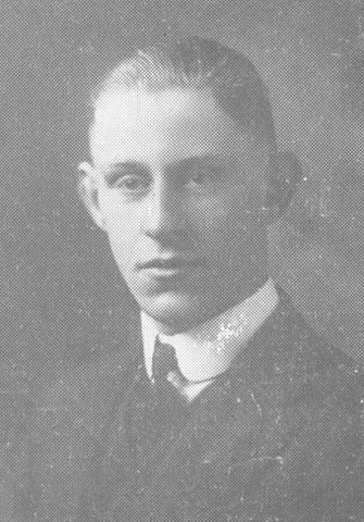 Francis I. Plaskett, Class of 1919