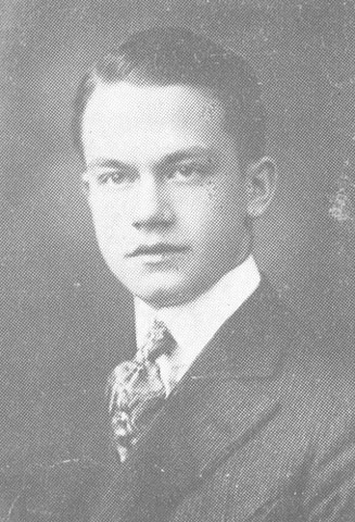 Griffith J. Ratcliffe, Class of 1919