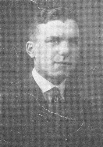 Joseph Russell, Class of 1919