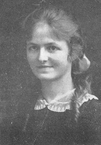 Viola Shriner, Class of 1919